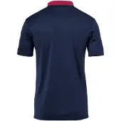 Uhlsport T-Shirt fonctionnel marine / jaune / bordeaux