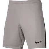 Nike Pantalon de sport 'League III' greige / noir