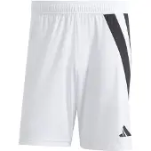 Adidas Pantalon de sport 'Fortore 23' noir / blanc