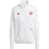 Adidas Bayern Munich Femmes Veste de présentation HY3275