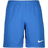 Nike Pantalon de sport 'League III' bleu foncé / blanc