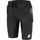 Reusch Pantalon de sport 'Femur' noir