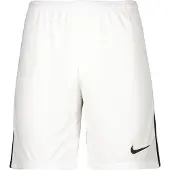 Nike Pantalon de sport 'League III' noir / blanc