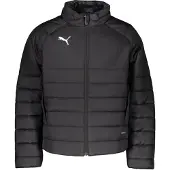 Puma Veste fonctionnelle noir / blanc