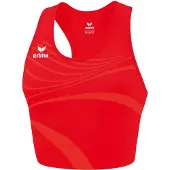 Erima Racing Sports Top Rouge 40 Femme