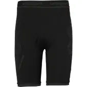 Uhlsport Bionikframe Unpadded Shorts Black Edition Hommes Enfants noir Gr M