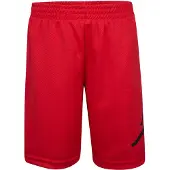Jordan Pantalon rouge / noir