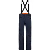 Mammut Nordwand Pro Hs Gore-tex Pants Noir 46 / Long Homme