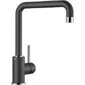 BLANCO Mélangeur évier MILI anthracite