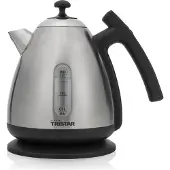 Tristar Bouilloire numérique WK-3403 2200W Argenté et noir