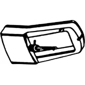 Sony Diamant de rechange pour le système de balayage VL34 (Cellule)