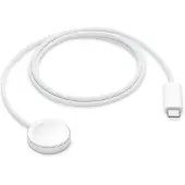 Apple Chargeur Magnétique pour Watch USB C Blanc