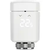 Eve Audio Thermo Thermostat Connecté Lot de 1