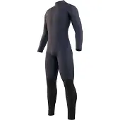 Mystic Marshall 5/3 Mm Long Sleeve Back Zip Neoprene Suit Gris MS Homme