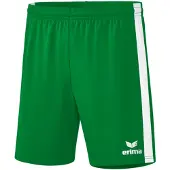 Erima Retro Star Short Émeraude/blanc Junior - 116