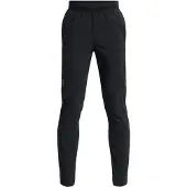 Under Armour Unstoppable Tapered Pants Noir 10-12 Years Garçon