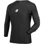 Reusch Long Sleeve Protective Jersey Noir S