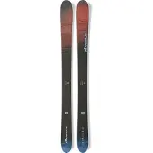 Nordica Unleashed 114 Alpine Skis Marron 180 Homme