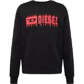 Diesel Ginn L8 Sweatshirt Noir M Homme