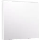 Etherma Panneau chauffant 0,5 kW, blanc pur - Convecteur 0,5 kW 900 x 620 x 52 mm LAVA-BASIC-500DM