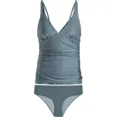 Protest Sea Tankini Top Vert XS / C Femme