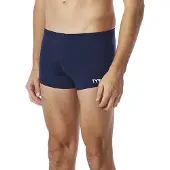Tyr Durafast Elite Swimming Boxer Bleu 30 Homme