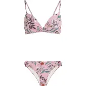 Protest Channel Wire Bikini Rose XS / C Femme