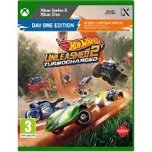 Hot Wheels Unleashed 2 Turbocharged - Day One Edition PS5