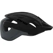 One Casque de vélo Trail Pro Gris foncé/Noir Taille L (58-61 cm)
