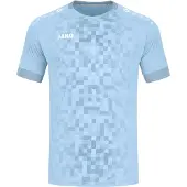 Jako Maillot Enfants Pixel KA, Couleur:lightblue, Taille:164