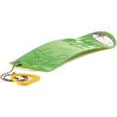 Prosperplast Plastique SNOWBOARD S, pour enfants, vert ISNOB-361C