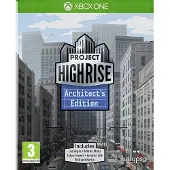 Projet Highrise : Édition Architecte