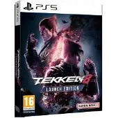 Tekken 8 Launch edition Anglais PS5