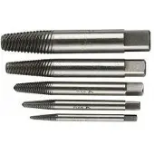 Gedore 6759890 Schraubenausdreher-Set