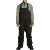 Quiksilver Utility Bib Race Suit Noir S Homme