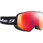 Julbo Cyclon Ski Goggles Noir Flash Red Reactiv CAT2-3 GlareControl