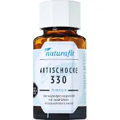 Naturafit Artichaut 330 gélules, 75 gélules