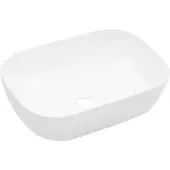 vidaXL lavabo 45,5 x 32 x 13 cm céramique blanc