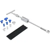 vidaXL Set de 15 outils de débosselage