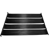 vidaXL Panneau solaire pour chauffage de piscine (set de 2)