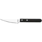 Amefa Pizza Steak Stainless Steel Knife Set (12 pcs)