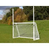 Precision Gaa Match Posts 2.44x1.52x1.20 M Football Goal Vert