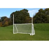 Precision Gaa Match Posts 3.66x1.83x1.20 M Football Goal Vert