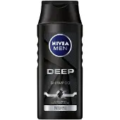Nivea Shampooing capillaire purifiant en profondeur - Soin intensif, 400 ml