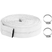 vidaXL Tuyau d'incendie 30 m 2" PVC