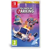 You Suck At Parking Uk Switch