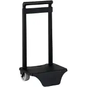 Safta Sac à dos Trolley 641075805 Noir