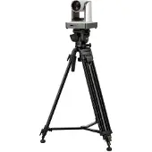 Libec 650EX 65mm ball video tripod