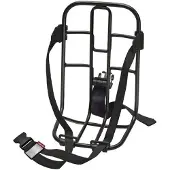 Klickfix Vario Universal Carrier Pannier Rack Noir
