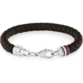 Tommy Hilfiger 2790546 Bracelet Argenté Homme